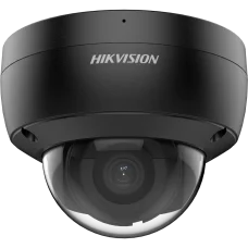 IP camera HIKVISION DS-2CD2186G2-ISU(2.8mm)(O-STD) купол,антивандал 8MP,IR 30M,MIC,MicroSD,AcuSense